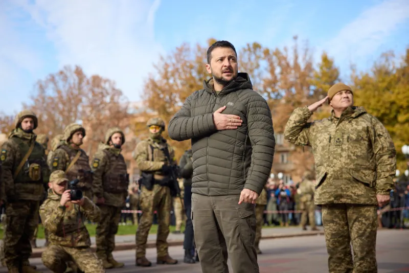Ukrainians Do Not Want Wartime Elections, Zelensky's Support Rises to 62% – Economist Poll
