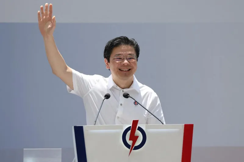 Singapore’s Ruling Party Wins Another Landslide Victory Under New PM Lawrence Wong