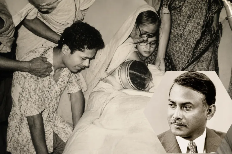 ৪৫ বছর পর জিয়া হত্যার তদন্ত প্রতিবেদন প্রকাশ্যে