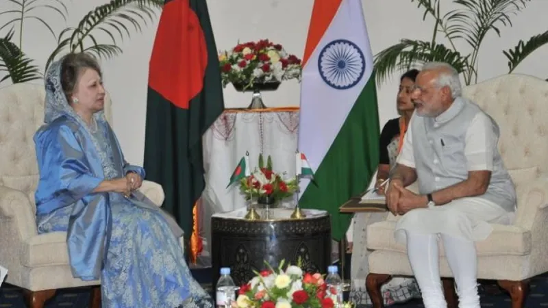 নাজুক অবস্থায় খালেদা জিয়া, ভারতের প্রধানমন্ত্রীর মানবিক বার্তা আন্তর্জাতিক আলোচনায়