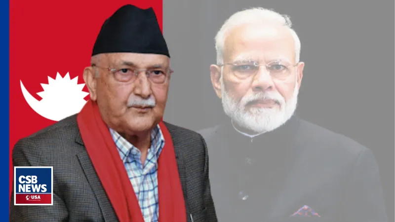 ভারতকে চ্যালেঞ্জ করাই কাল হলো, ক্ষমতা হারানোর কারণ জানালেন কেপি শর্মা অলি