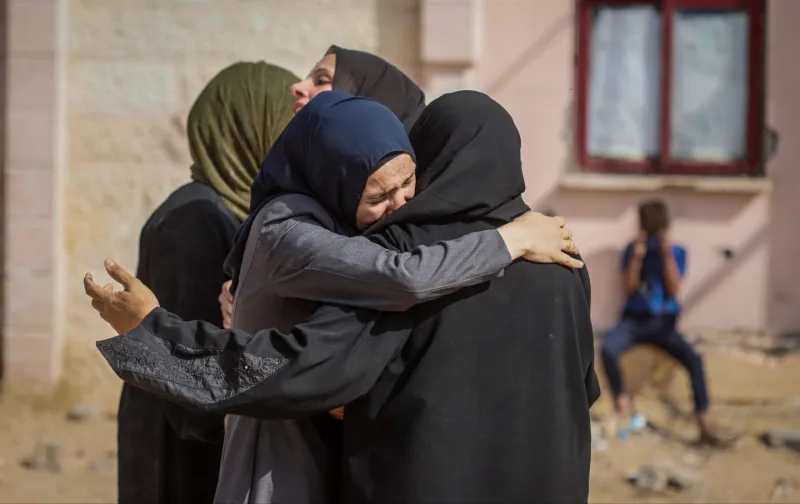 Over 800 Palestinians Killed While Collecting Aid in Gaza in Past Six Weeks – UN Report
