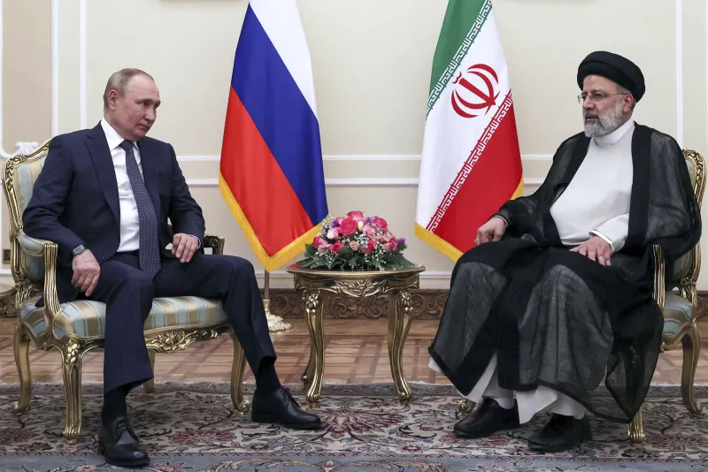 Iran and Russia to Sign Strategic Partnership Agreement, Aiming to Reshape Global Order