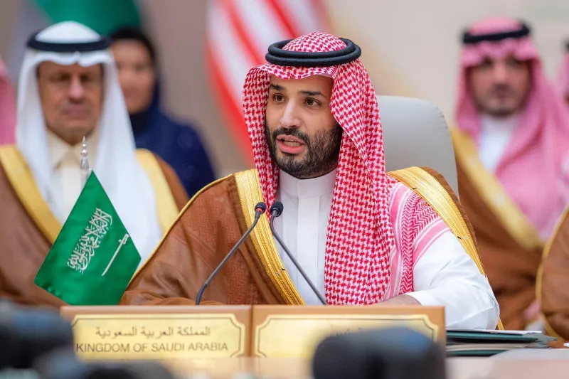 MBS Calls for Unity Among Muslim Nations Over Gaza and Lebanon Crisis