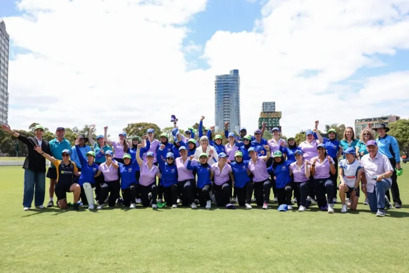 Historic Moment for Afghan Women's Cricket: First Match in Melbourne Against Australia After Three Years