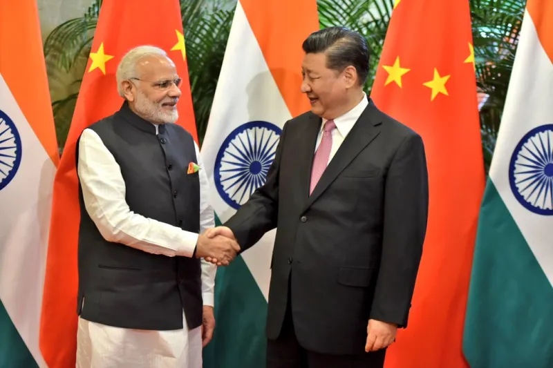 China and India Hopeful for Normalizing Relations Through Peaceful Dialogue Amid Border Tensions and Differences