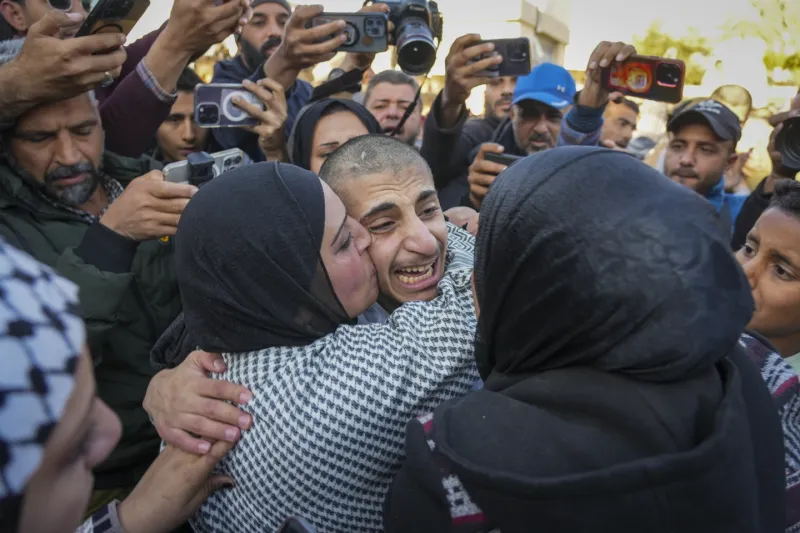 New Round of Israel-Hamas Peace Talks on Gaza Ceasefire Agreement Begins