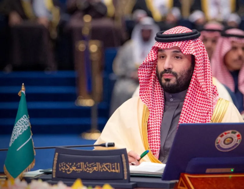 Saudi Arabia Supports Palestinian Statehood and Gaza Reconstruction Plan Without Displacement