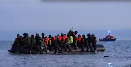 Nearly All Women Crossing Channel by Small Boats Have Been Raped, Mahmood Says