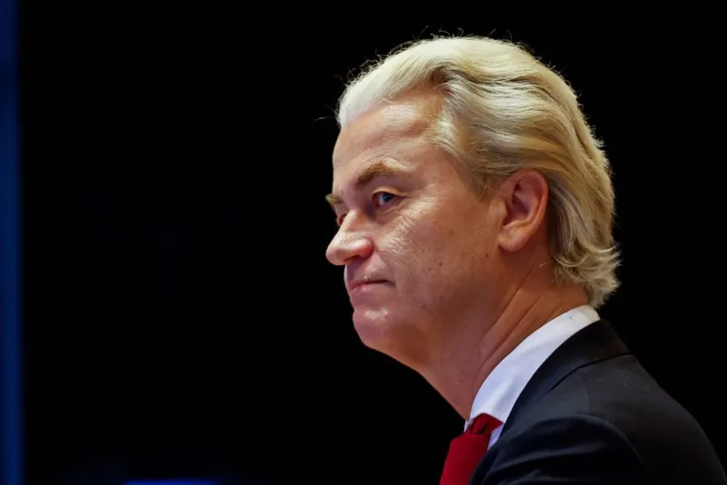 Dutch PM Dick Schoof to Lead Caretaker Government After Four-Party Coalition Collapse Until New Elections Are Held