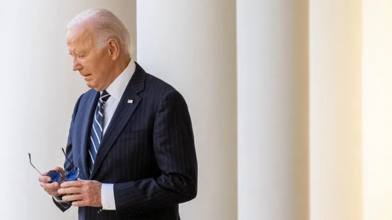 CAIR Labels President Biden a ‘War Criminal’ Over Continued Arms Support to Israel