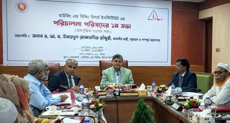 Housing and Public Works Minister Orders Construction of Environmentally Friendly Infrastructure