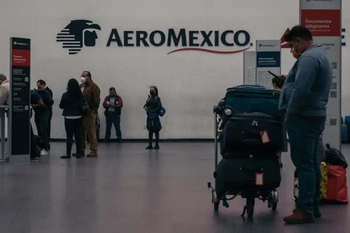 Apollo-Backed Aeroméxico Targets $2.9 Billion U.S. IPO