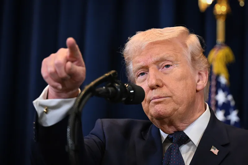 Trump দাবি করেছেন, Iran-এর সঙ্গে চলমান যুদ্ধ “দুই থেকে তিন সপ্তাহের মধ্যেই” শেষ করা সম্ভব হতে পারে- হোয়াইট হাউসের বিবৃতি
