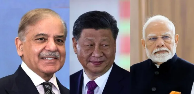 How China Stood Like a Wall Beside Pakistan Amid Nuclear Tensions with India Over Kashmir