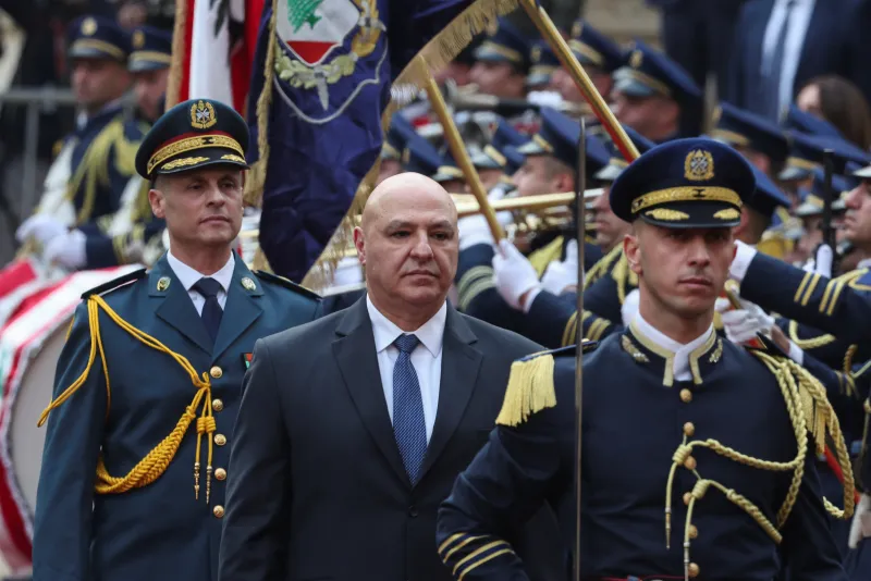 Lebanese President Joseph Aoun Expresses Concern Over Security Situation and Calls for Resistance