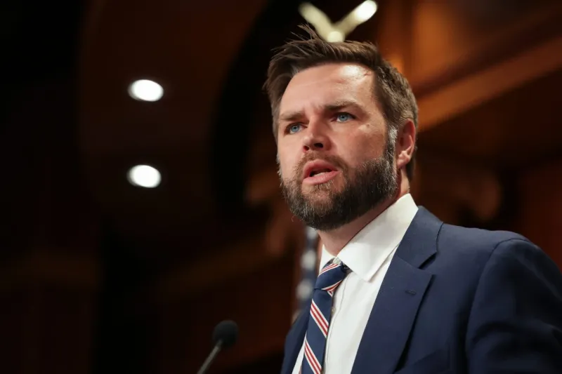 JD Vance Blames Biden Administration for Rising Housing Costs, Citing Illegal Immigration