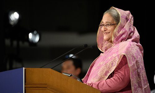 বাংলাদেশে ফিরলে কারাগারে যেতে হবে শেখ হাসিনাকে: পররাষ্ট্র প্রতিমন্ত্রী শামা ওবায়েদ ইসলাম