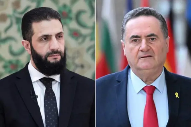 “We Do Not Trust Syrian President Ahmed Al-Shara” — Israeli Defense Minister Israel Katz