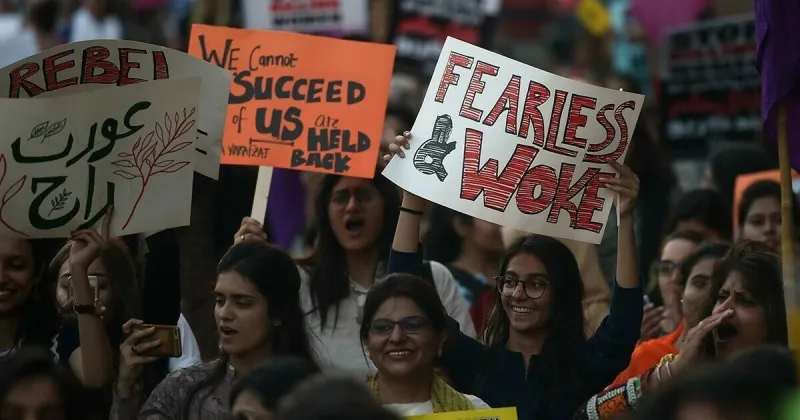 New Plan for Women's Rights Movement in Pakistan: Protests from Lahore to Karachi from February 12 to May 11