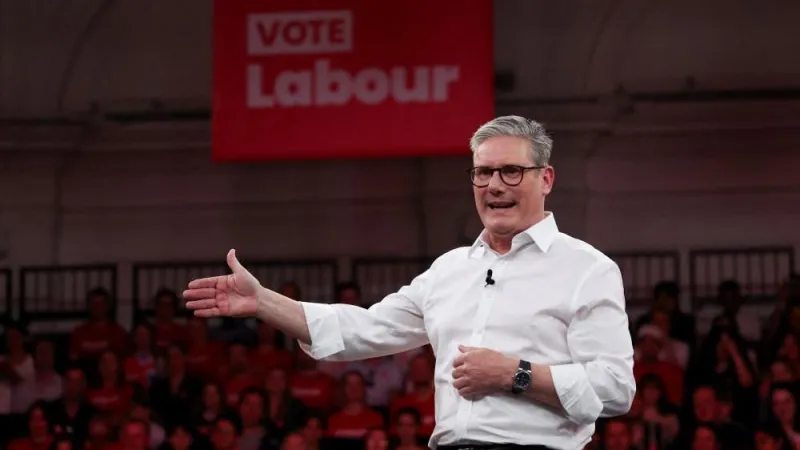 UK Prime Minister Keir Starmer Announces $135 Million Aid to Gaza, Supports Recognition of Palestinian State