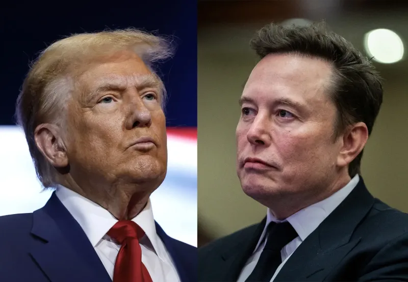 Elon Musk Warns of Punishment for Lawmakers Who Support Trump’s Proposed Bill
