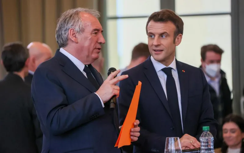 President Emmanuel Macron Appoints François Bayrou as France's Prime Minister