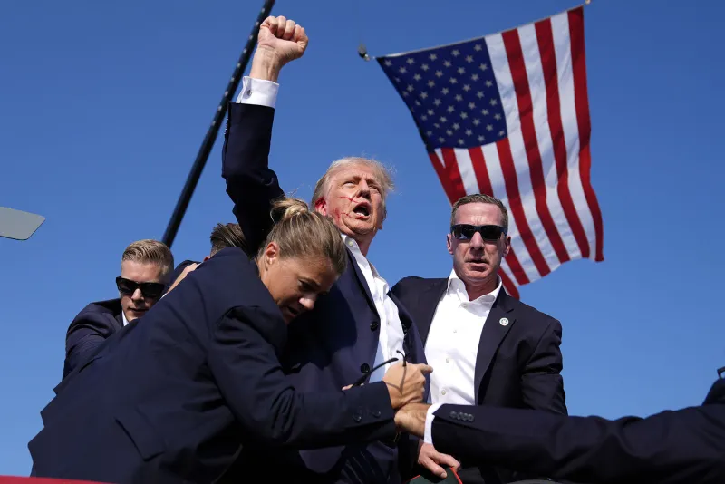 President Donald Trump Announces Gaza Ceasefire Agreement, Hostages to be Released Soon