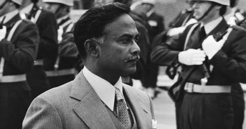 বহুদলীয় গণতন্ত্রের পথিকৃৎ ও আন্তর্জাতিক কূটনীতির দক্ষ স্থপতি