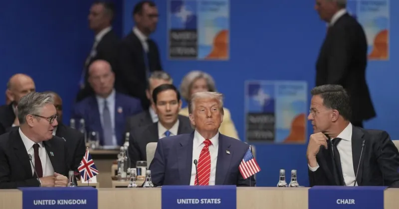 “You Are a Peace-Loving, Strong Leader—Your Bold Action in Destroying Iran’s WMD Sites Will Make the World Safer,” Says NATO Secretary General Mark Rutte