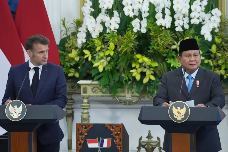 Indonesia Ready to Establish Diplomatic Ties If Israel Recognizes Palestinian Statehood and Agrees to Gaza Ceasefire