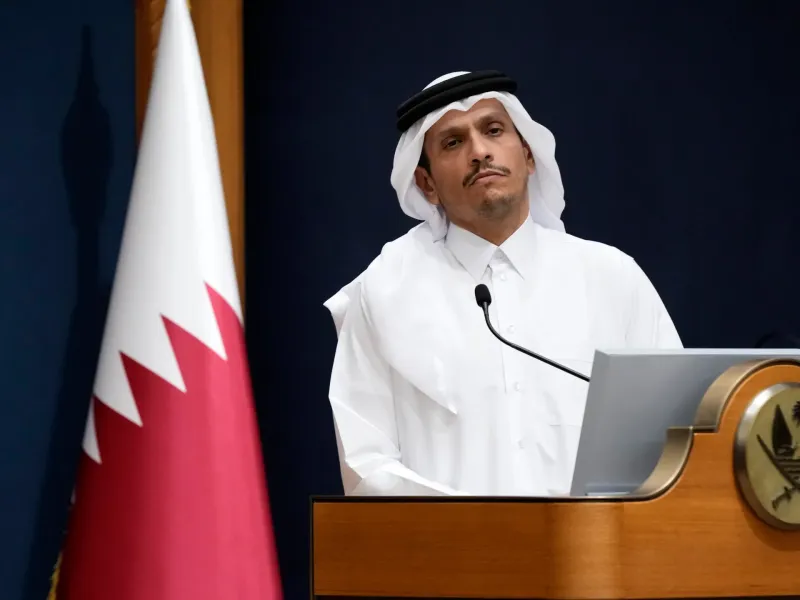 Israeli Relentless Aggression Undermining Gaza Peace Efforts – Qatar’s Prime Minister