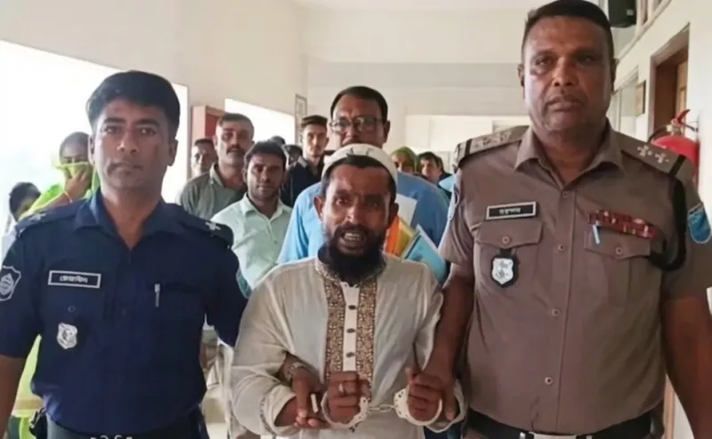 যৌতুকের দাবিতে স্ত্রীকে শ্বাসরোধে হত্যা, ফরিদপুরে স্বামীর যাবজ্জীবন কারাদণ্ড