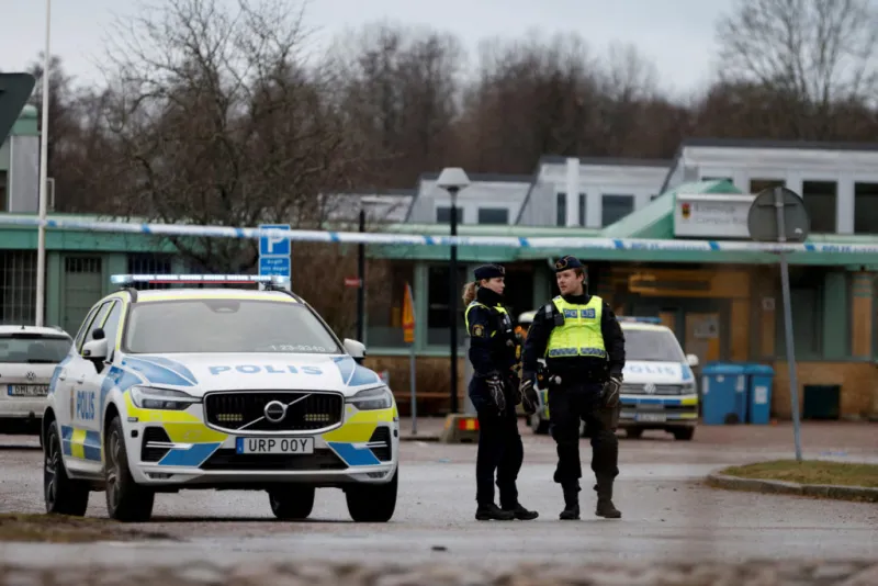 Sweden's Deadliest Mass Shooting Motive Still Unclear, Shooter's Body Found Deceased