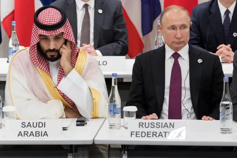Uncertainty Over Saudi Arabia's Representation at BRICS Summit, Russia's New Decision