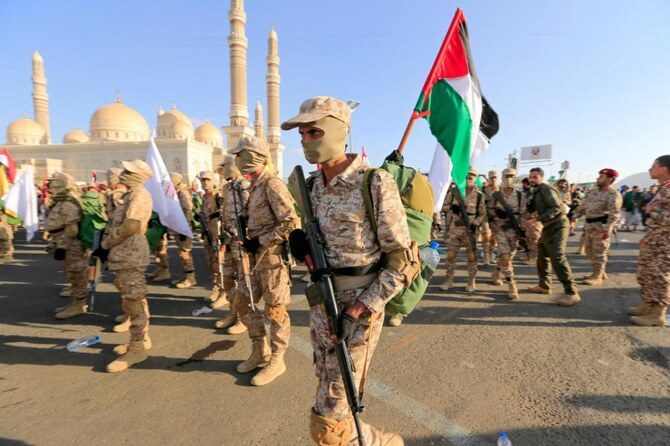 Houthi Group Preparing to Attack Israel Over Alleged Gaza Ceasefire Violation
