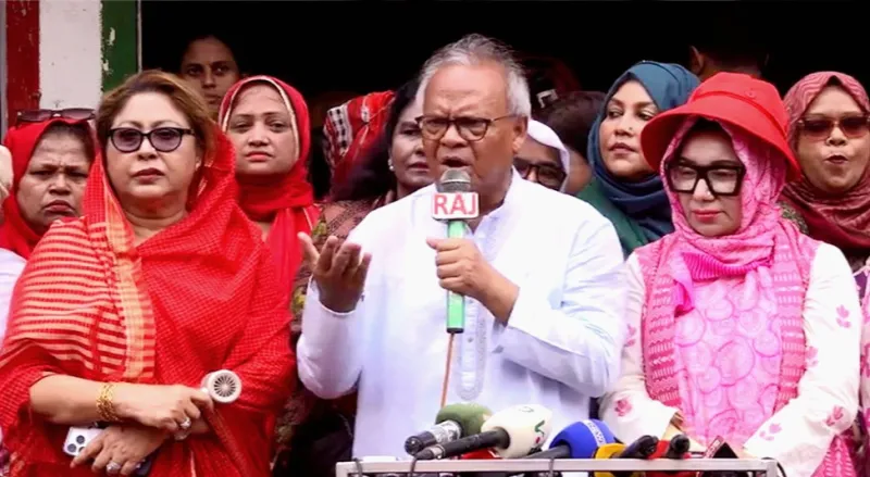 ধর্ষণ-নারী ও শিশু নির্যাতন বন্ধে এবার মাঠে নামবে মহিলা দল: রিজভী