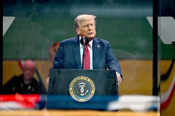 Iran-Israel Conflict Will End Soon, I Will Bring Peace — President Donald Trump