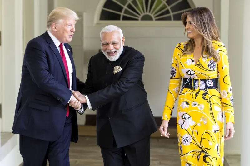 What Could Be the New Global Political Equation in the Trump-Modi Meeting?