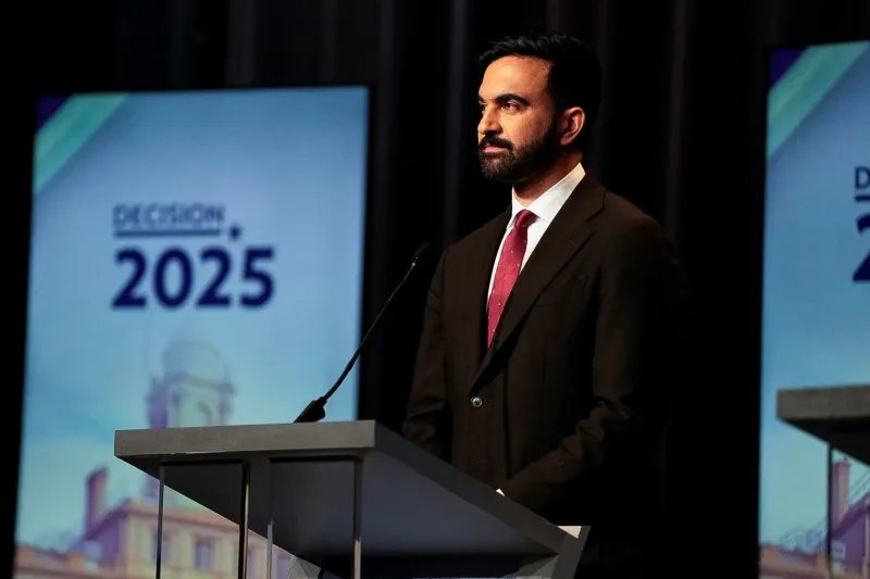 New Yorkers Demand Real Change: Assembly Member Zohran Kwame Mamdani Calls for Action-Oriented Politics