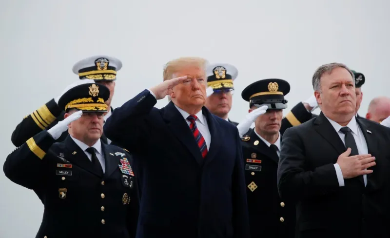 President Donald Trump Unveils Revolutionary Investment Policy: "Get Ready to Rock!"