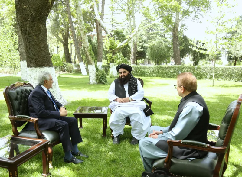 High-Level Diplomatic Talks to Restore Pakistan-Afghanistan Relations After Prolonged Political, Economic, and Border Tensions