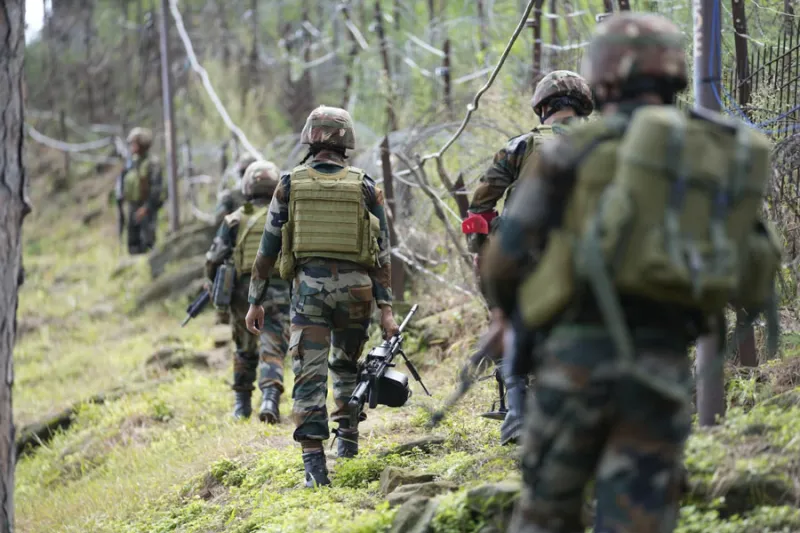 Intense Clash Between Indian and Pakistani Troops at Poonch Border, 5 Killed Including Pakistani Soldiers