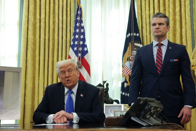 Elon Musk’s Plan Regarding War with China: Completely False and Misleading Information, Says President Donald Trump