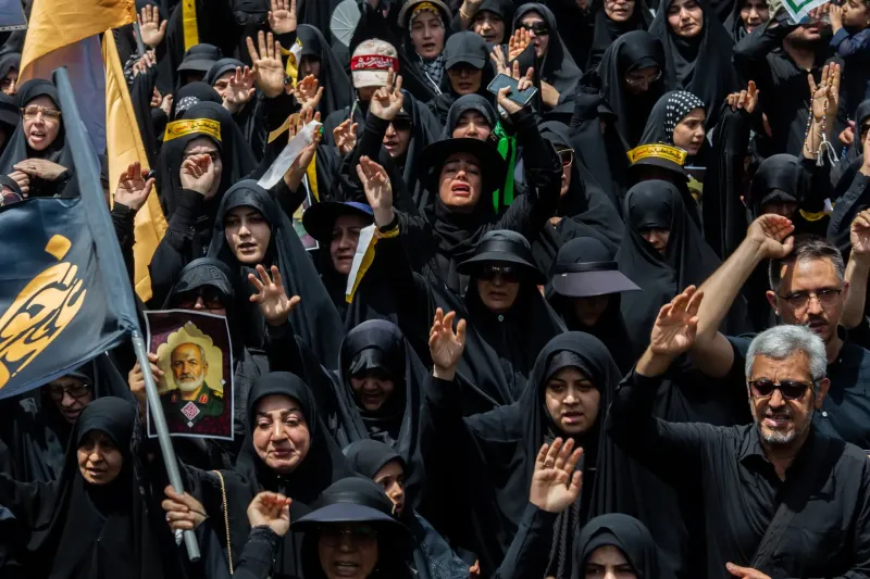Islamic Republic of Iran Harnesses Rising Nationalism Amid Israeli Attacks and Crisis