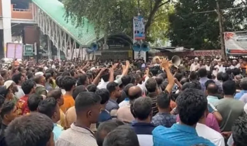 ৪৮ ঘণ্টার আল্টিমেটাম অটোরিকশা চালকদের, দাবি না মানলে কঠোর আন্দোলনের হুঁশিয়ারি