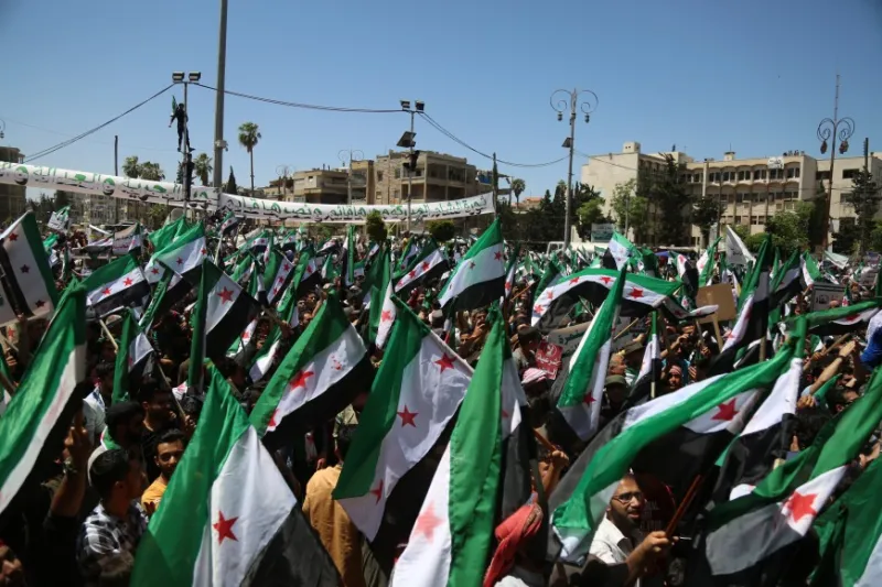 Syrian Intelligence Chief Anas Khattab Announces Plan to Dismantle Institutions Under Assad's Rule