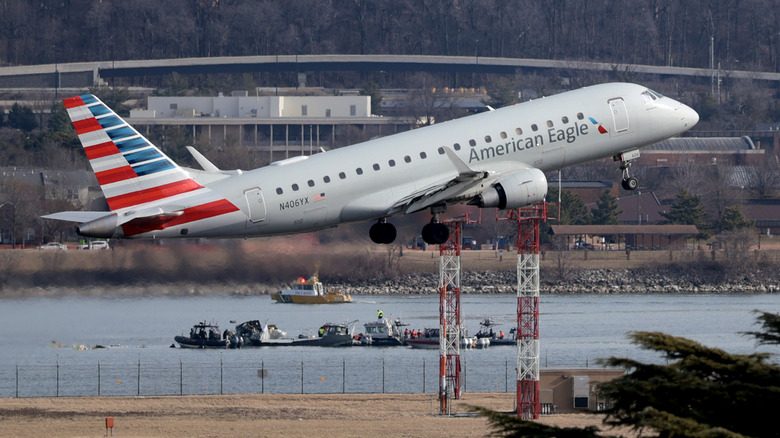 67 Dead in Tragic Mid-Air Collision in Washington D.C., 40 Bodies Recovered