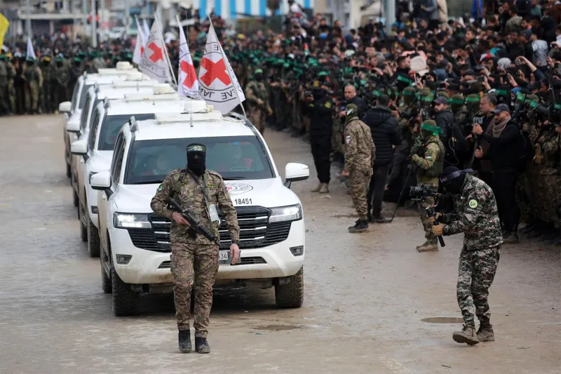 Hamas Says It’s Ready to Release All Hostages if Permanent Gaza Ceasefire Is Guaranteed – Cairo, April 14