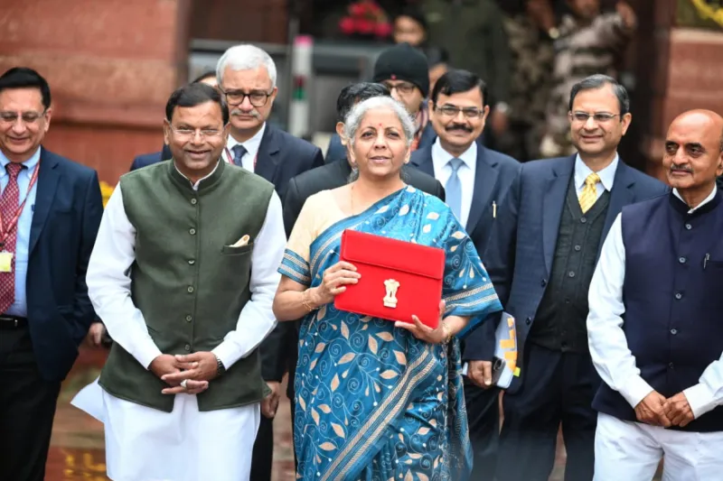 India Announces 2025-26 Budget with Special Plans for Agriculture, Manufacturing, and Employment Growth